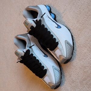 Nike Shox ... Carolina Blue